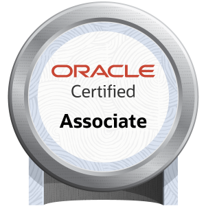 Oracle Database 11g Administrator Certified Associate