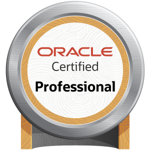 Oracle Database 11g Administrator Certified Professional